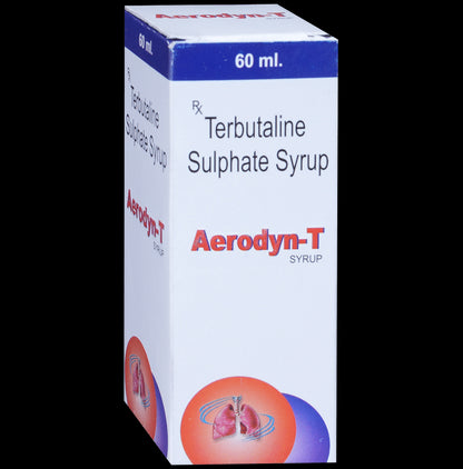 Aerodyn-T Syrup