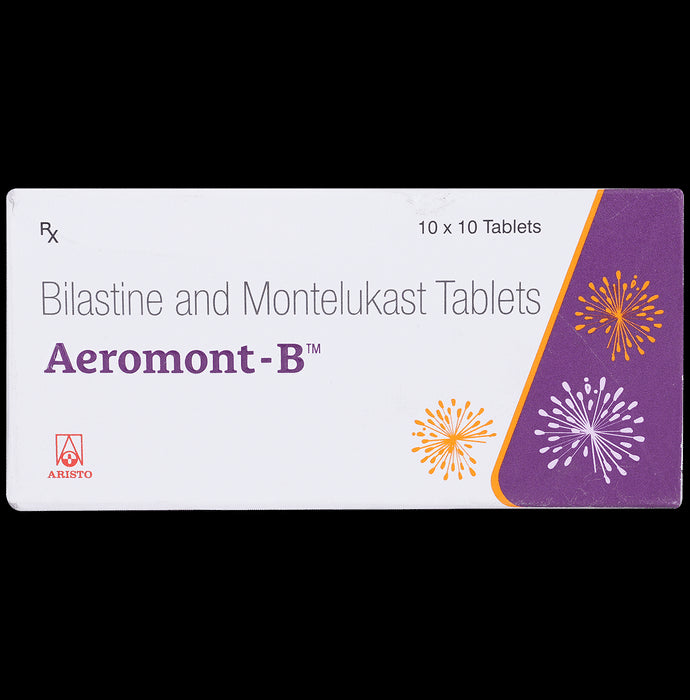 Aeromont-B Tablet