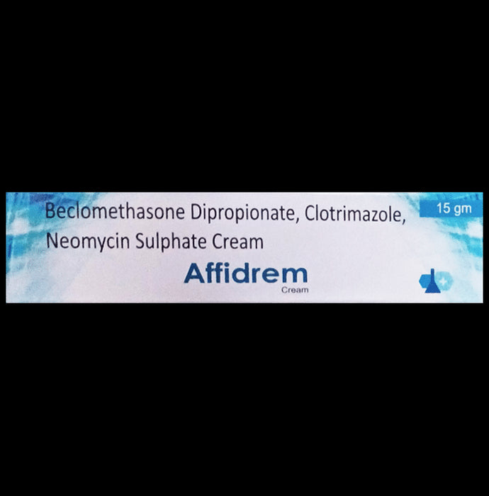 Affidrem Cream - Classic Derma