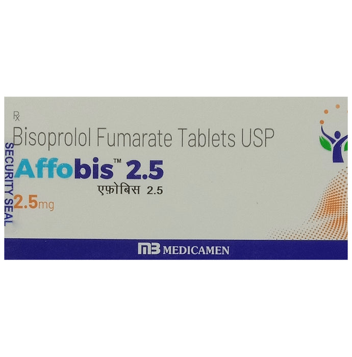 Affobis 2.5 Tablet - Classic Derma