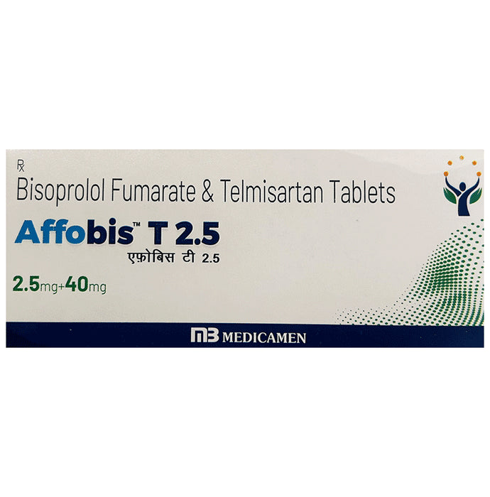 Affobis T 2.5 Tablet - Classic Derma