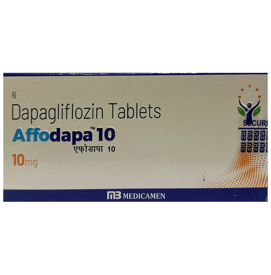 Affodapa 10 Tablet - Classic Derma