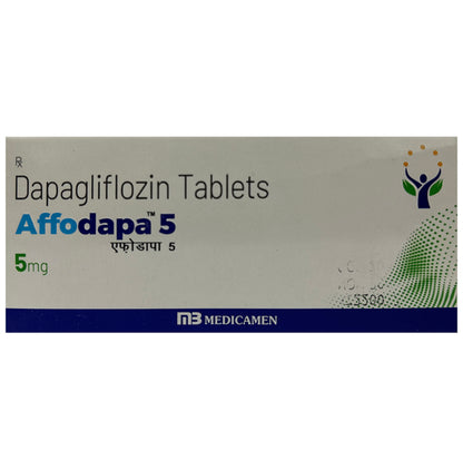 Affodapa 5 Tablet - Classic Derma