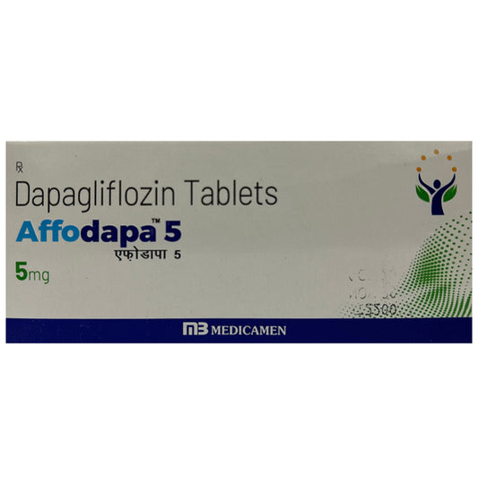 Affodapa 5 Tablet - Classic Derma