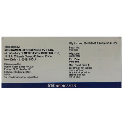 Affodapa S 10/100 Tablet