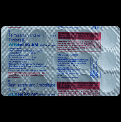 Affotel 40 AM Tablet