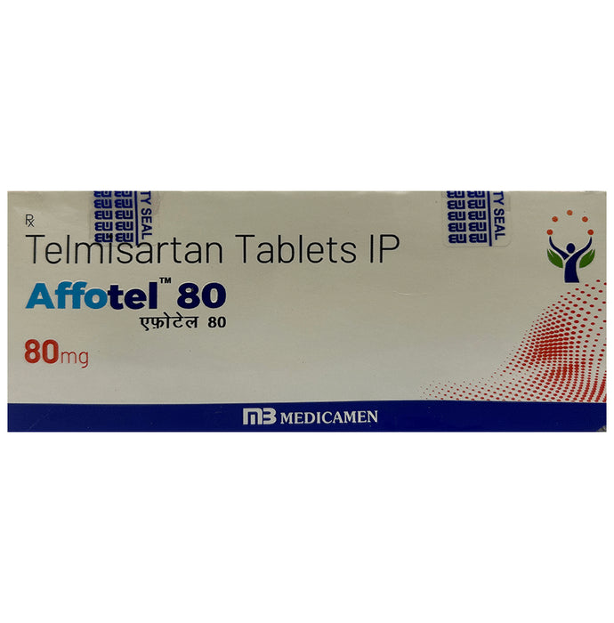 Affotel 80 Tablet - Classic Derma