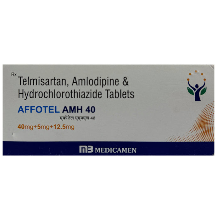 Affotel AMH 40 Tablet - Classic Derma