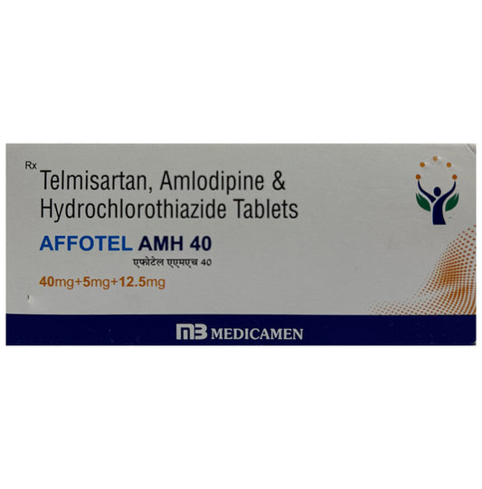 Affotel AMH 40 Tablet - Classic Derma