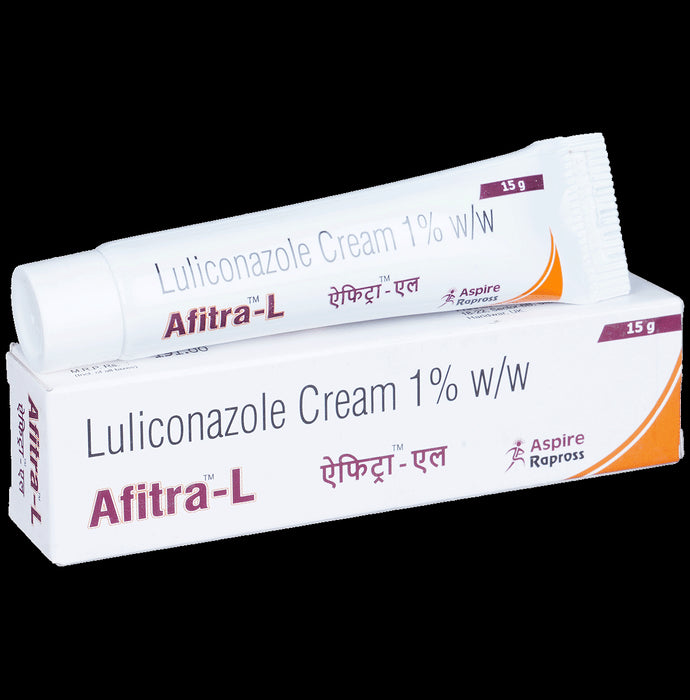 Afitra-L Cream - Classic Derma