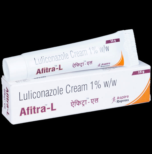 Afitra-L Cream - Classic Derma