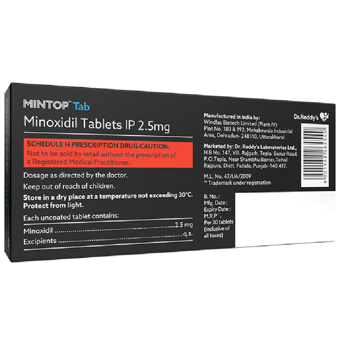 Mintop Tablet