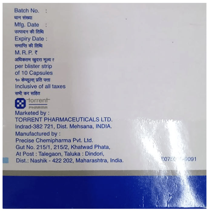 Afogatran 110 Capsule