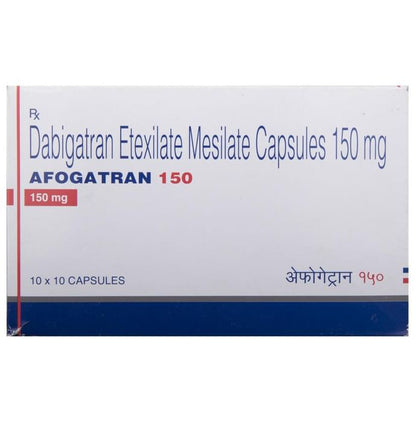Afogatran 150 Capsule