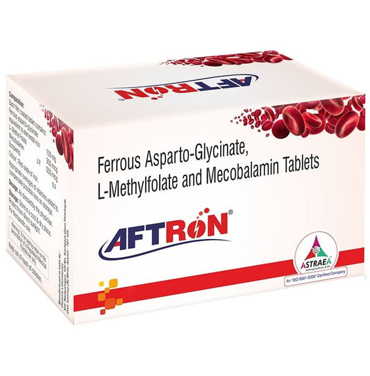 Aftron Tablet - Classic Derma