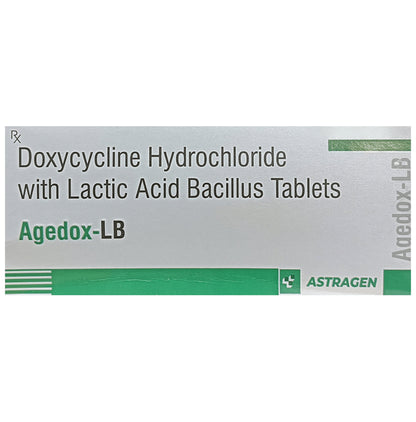 Agedox-LB Tablet - Classic Derma