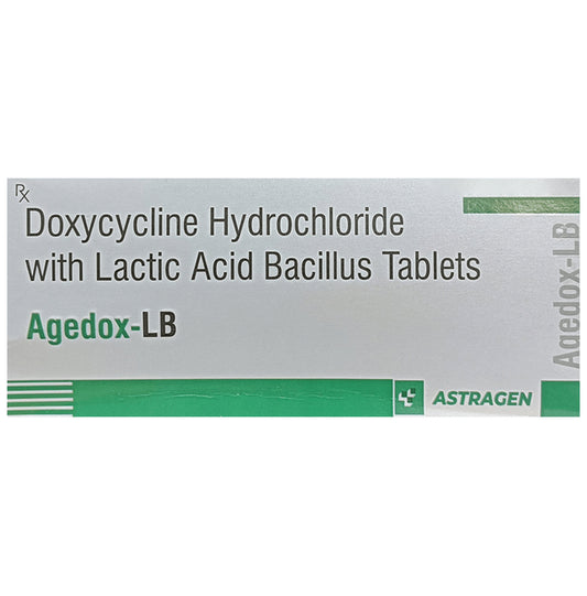 Agedox-LB Tablet - Classic Derma