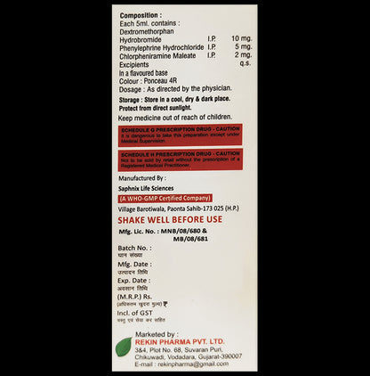 Agelite-D Syrup Sugar Free