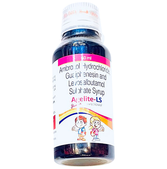 Agelite-LS Junior Expectorant