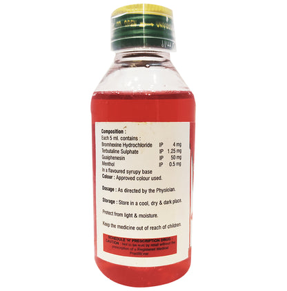 Agelite-T Syrup Mango Sugar Free