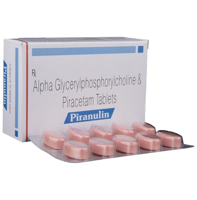 Pirfact 267 Tablet - Classic Derma