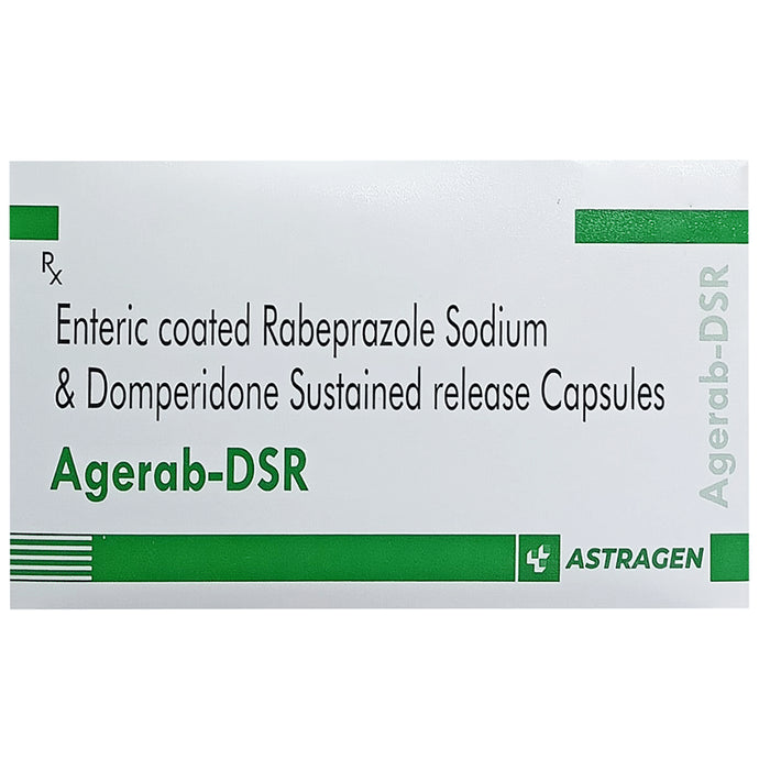 Agerab-DSR Capsule - Classic Derma