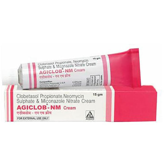 Agiclob NM Cream - Classic Derma