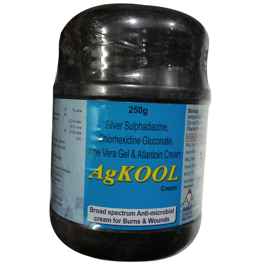 Agkool Cream - Classic Derma