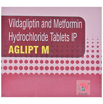 Aglipt M Tablet - Classic Derma