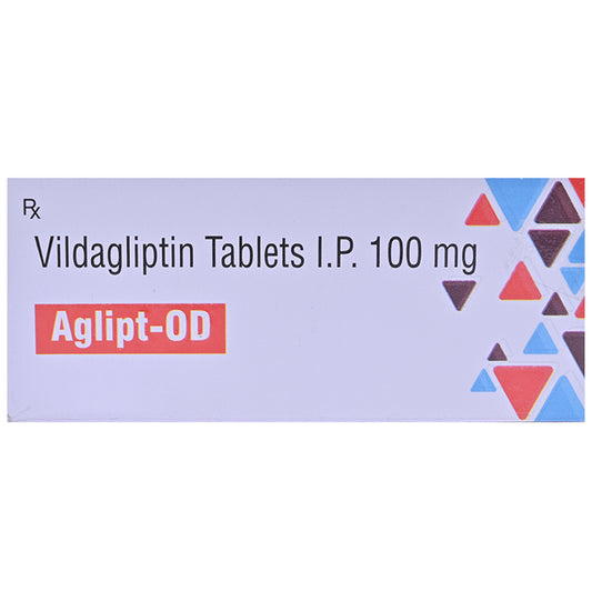 Aglipt-OD Tablet - Classic Derma