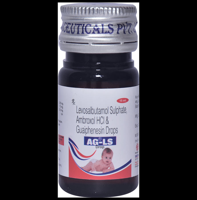 AG-LS Oral Drops