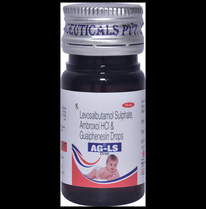 AG-LS Oral Drops