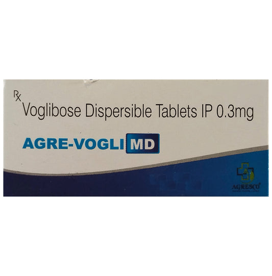 Agre-Vogli MD Tablet - Classic Derma