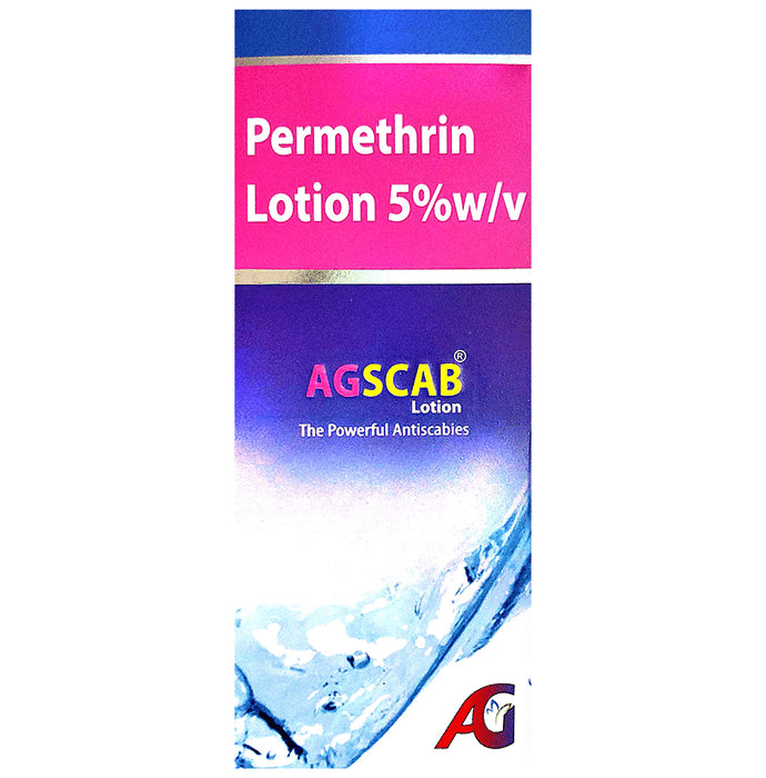 Agscab Lotion - Classic Derma