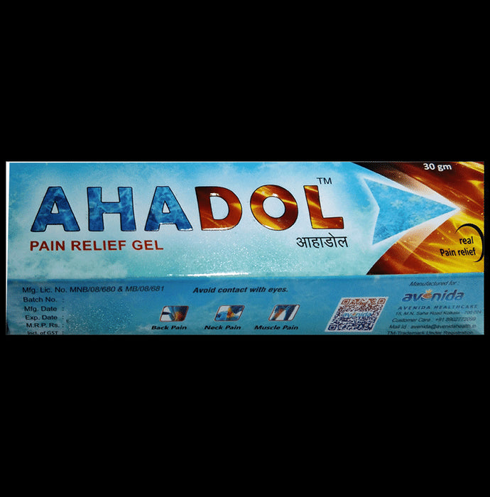 Ahadol Gel - Classic Derma