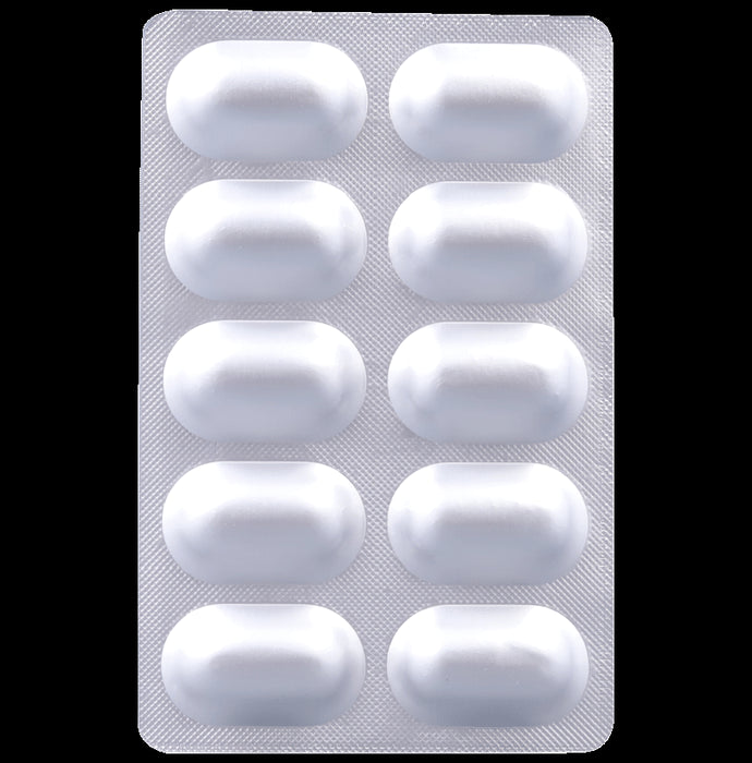 Aidcillin CV 375 Tablet