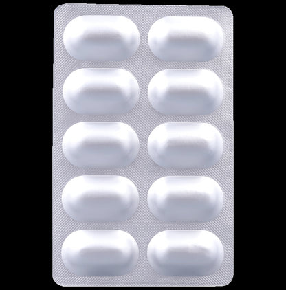 Aidcillin CV 375 Tablet