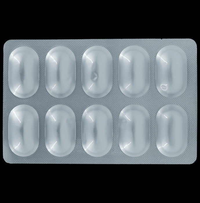 Aidcillin CV 625 Tablet