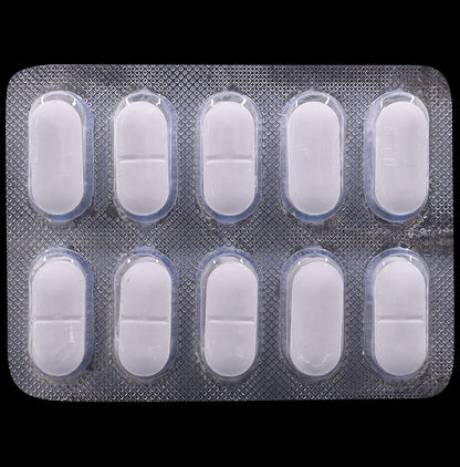 Aidformin SR 1gm Tablet