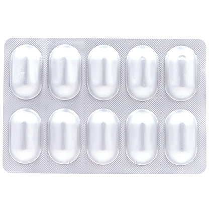 Aidgliflozin M 500 Tablet ER