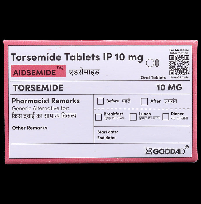 Aidsemide Tablet - Classic Derma
