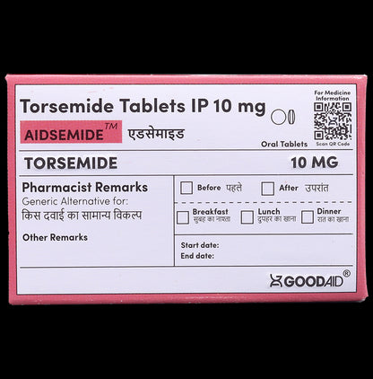 Aidsemide Tablet - Classic Derma