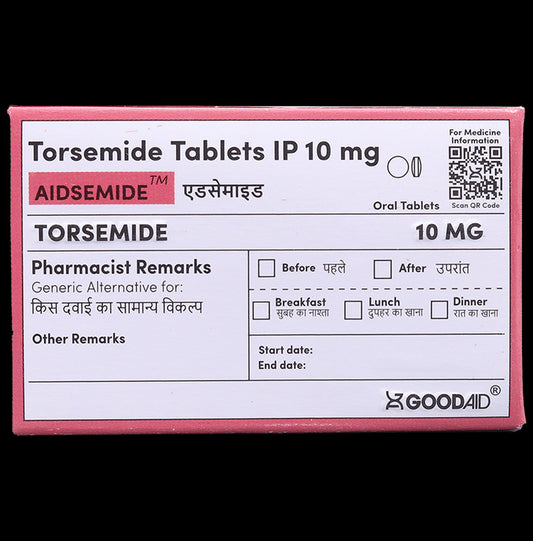 Aidsemide Tablet - Classic Derma