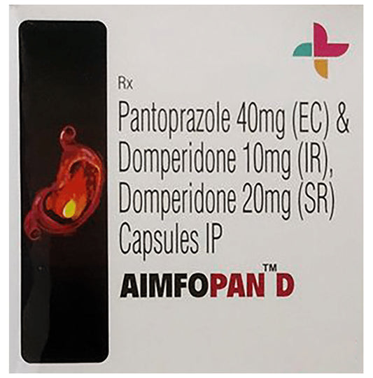 Aimfopan D Capsule SR - Classic Derma