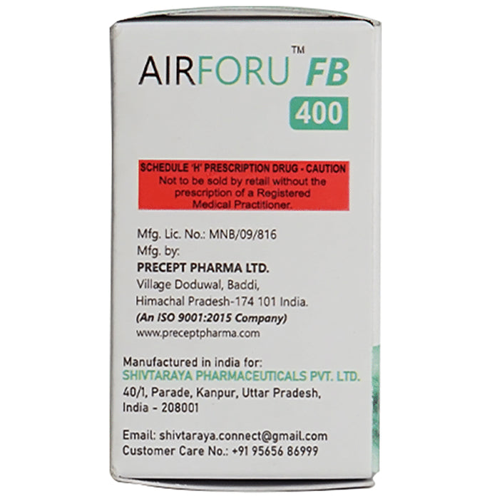 Airforu FB 400 DPI Capsule