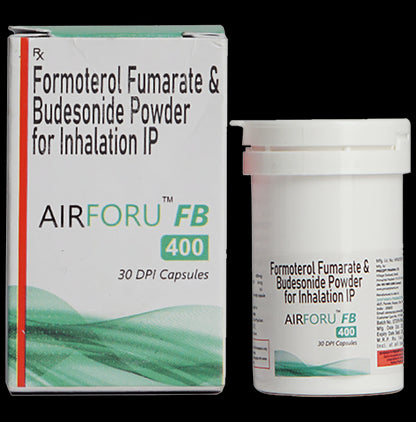 Airforu FB 400 DPI Capsule