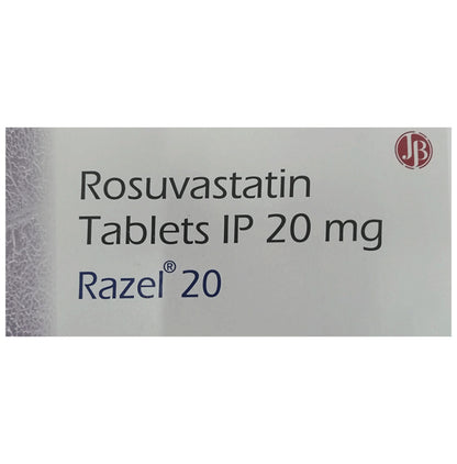 Buy Razel 20 Tablet Online | Classic Derma – Classic Derma-UAE