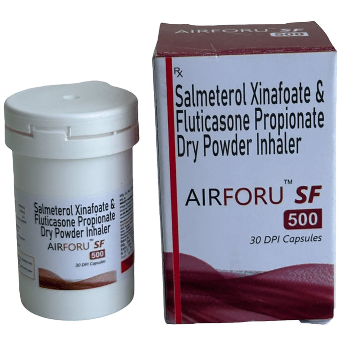 Airforu SF 500 DPI Capsule