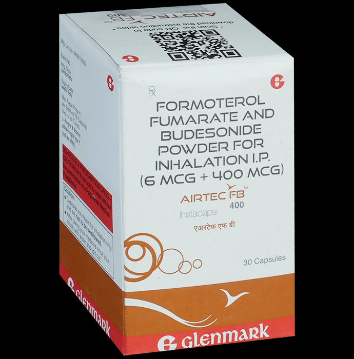 Airtec FB 400 Instacap