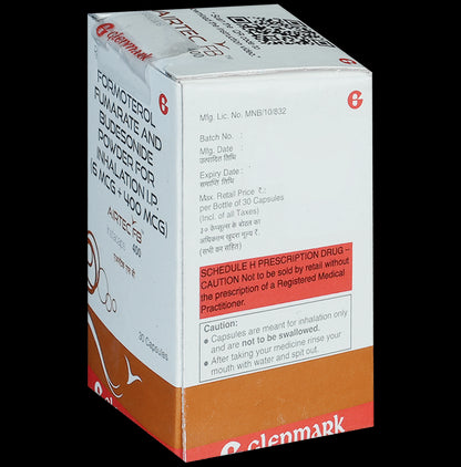 Airtec FB 400 Instacap